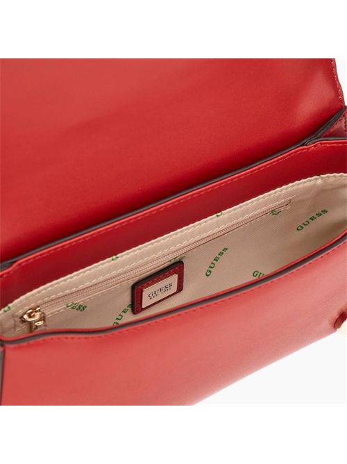 borsa donna rossa GUESS | HWEVG951320/RED